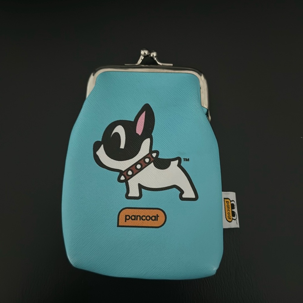 pancoat coin purse